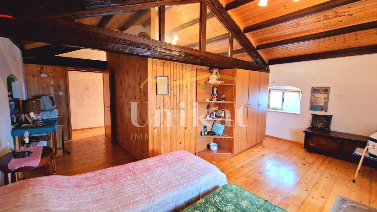 Casa in pietra ristrutturata